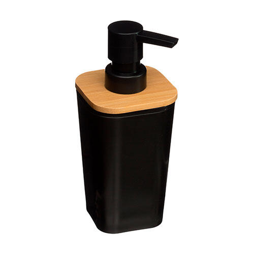 Natureo sæbedispenser - Sort