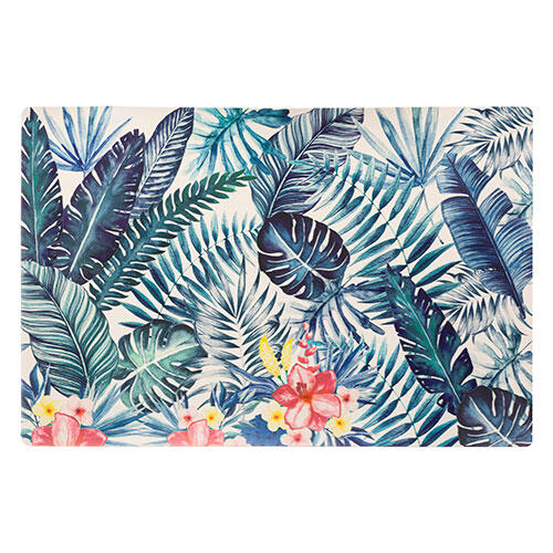 Jungle dækkeserviet motiv C - 45 x 30 cm.