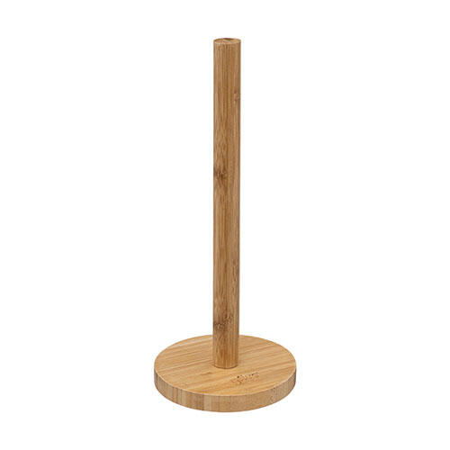 Bambus køkkenrulleholder 32 x 12,5 cm.