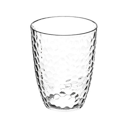 Estiva drikkeglas 380 ml. 11 x 8,5 cm.