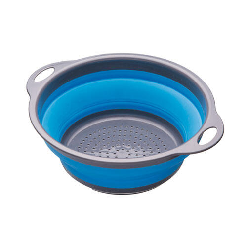 Colourworks dørslag pop-out - Ø 24 cm. | Blå