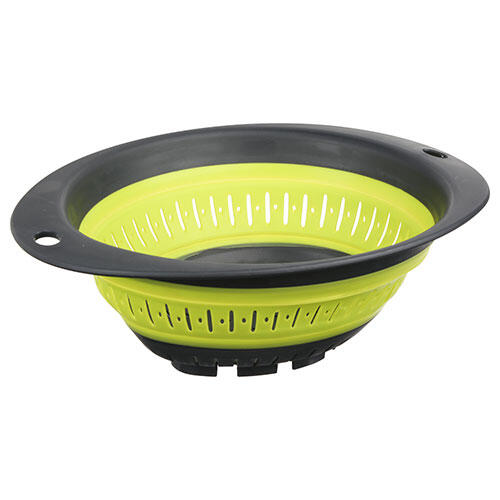 Ovalt dørslag pop-out - 2,5 L | Lime