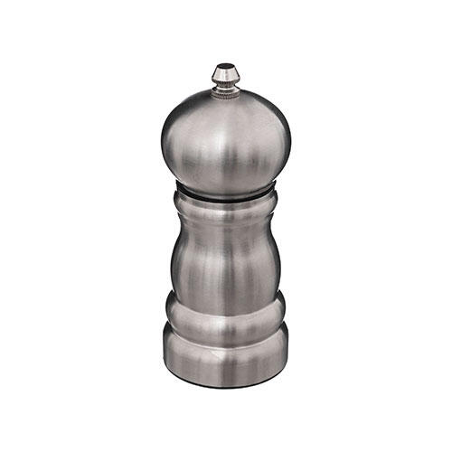 Bistro salt- og peberkværn - 14,5 cm.